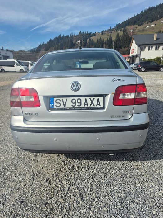 De vanzare Vw POLO