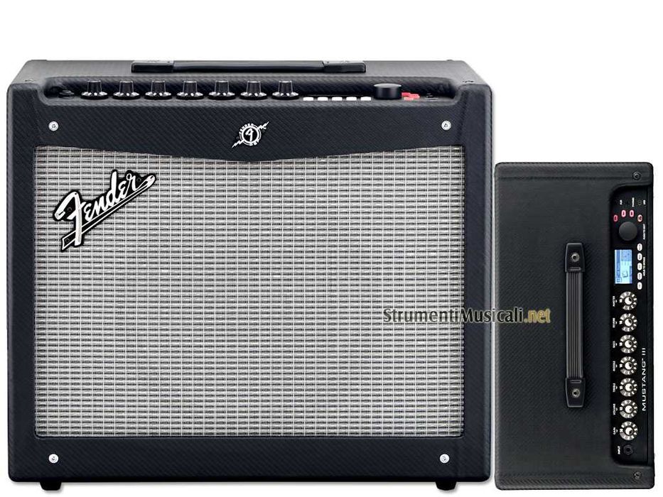 FENDER Mustang III V2 Amplificator combo pentru chitară electrică