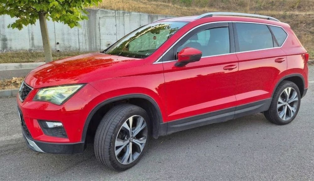 Vand Seat Ateca 4x2