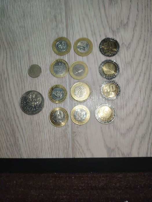 Продам или обменяю коллекцию