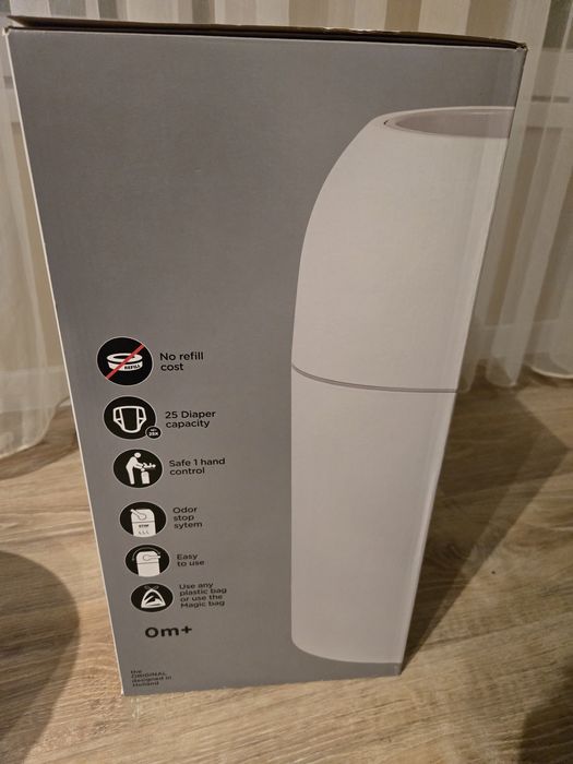 Кош за памперси Magic без нужда от специални торби