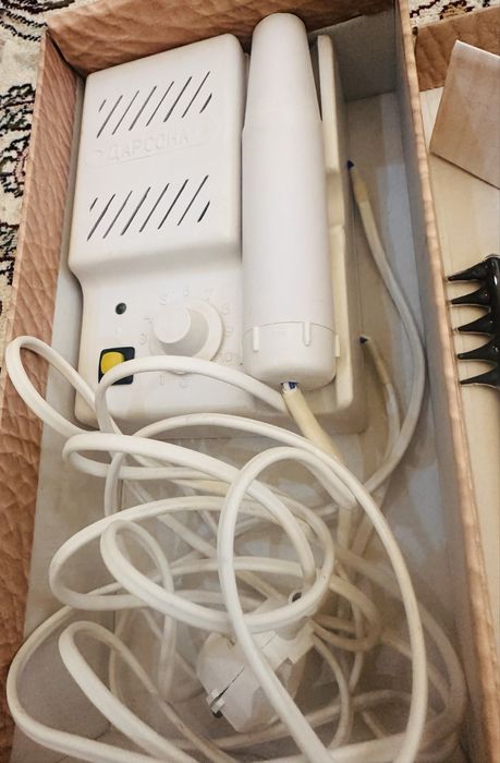 Дарсона,darsonval,дарсонваль,tok apparati,ishliydi holati zor