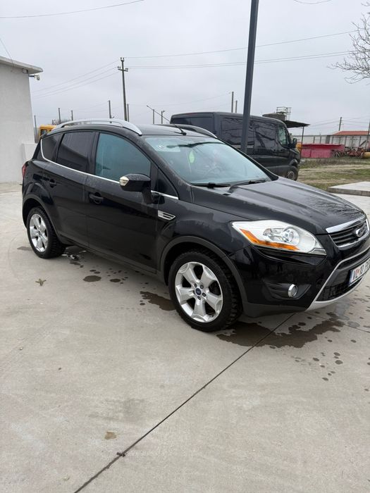 Ford Kuga 2.0 D 4x4 2009