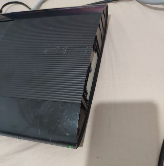 Ps3 super slim 250gb