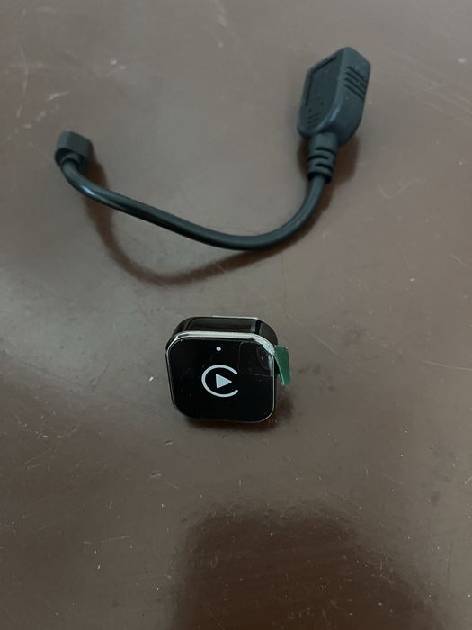 CarPlay безжичен