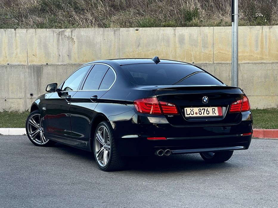 BMW Seria 520 ~ F10 | 2.0 Diesel 184CP | Ceasuri Digitale | Automat |