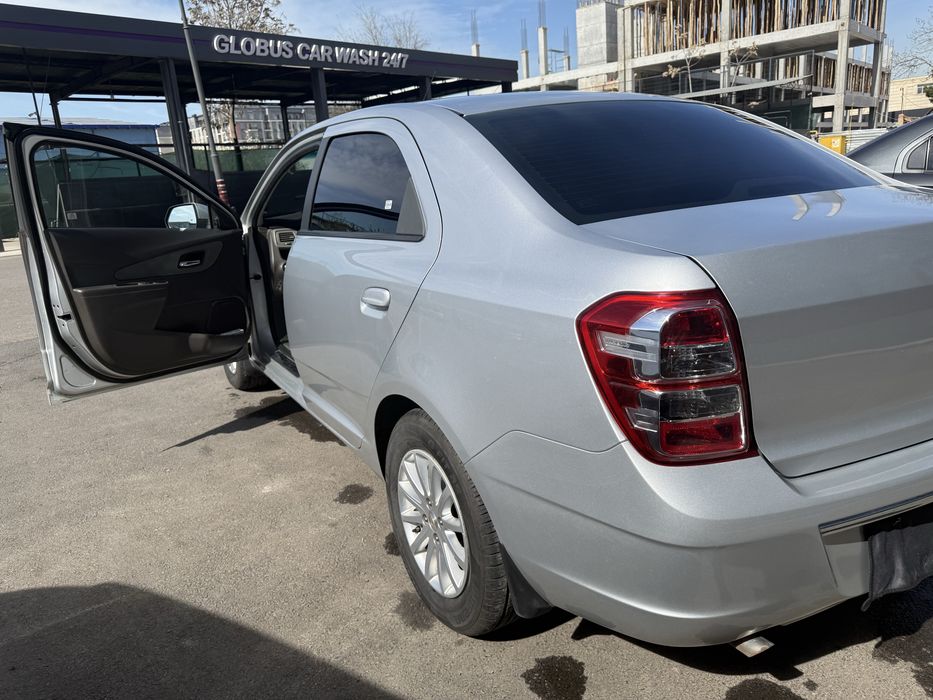 Cobalt автомат 2015