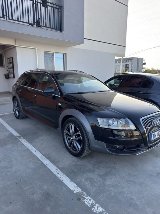 AUDI A6 allroad 2008 — imagine 3