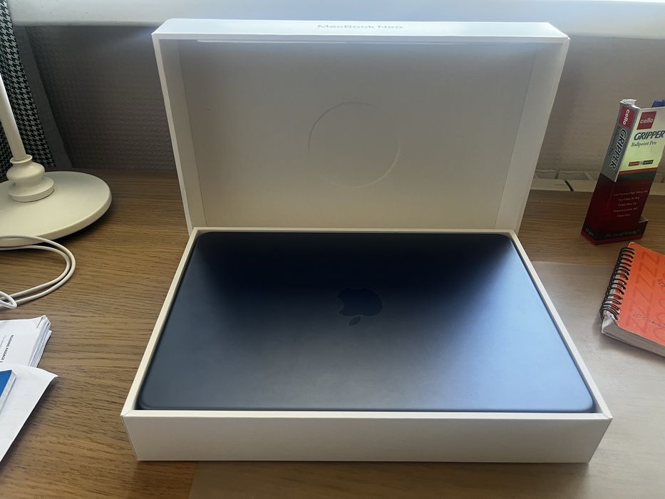 Macbook Neo, 256 GB