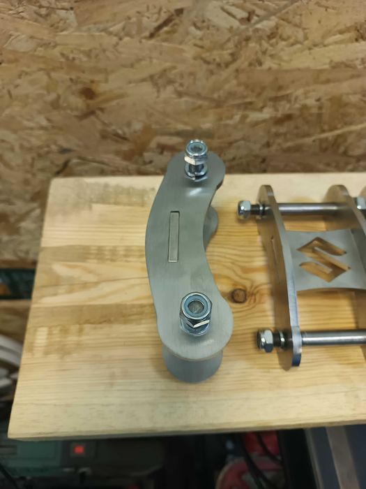 Люлки за Suzuki samurai