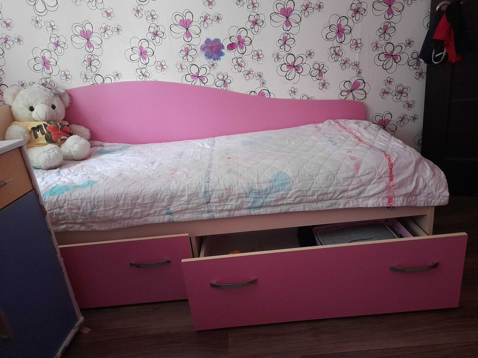 Продам подростковую кровать