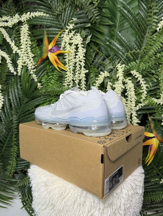 Nike Air Vapor Max FK White