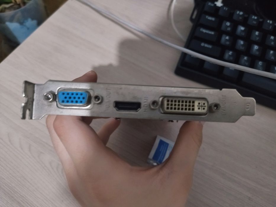 geforce 210 1гигабайт