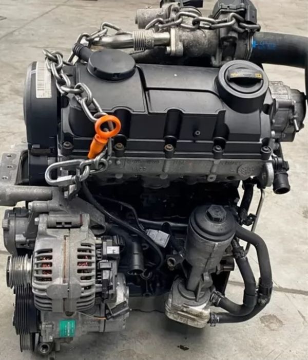 Motor Volkswagen Transporter T5 1.9 diesel 62kw / 84cp cod BRR