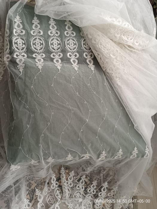 Тюль  капроновый для окна