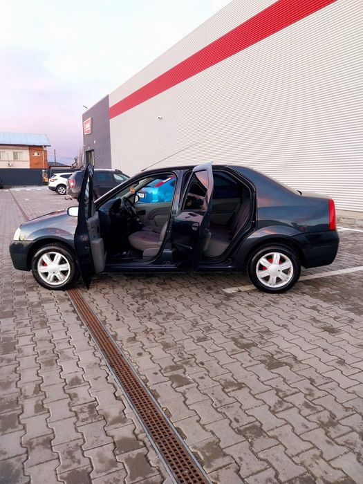 Dacia Logan 1.4 MPI LAUREATTE