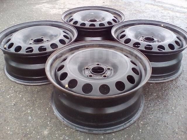 Диски Ауди100  r15