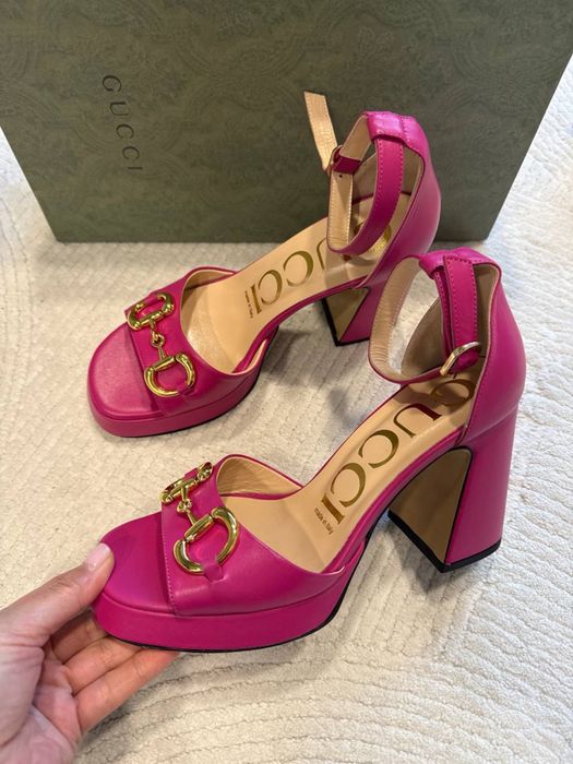 Sandale Gucci 38 piele