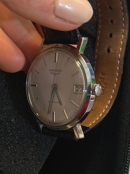 Longines Automatic 1960