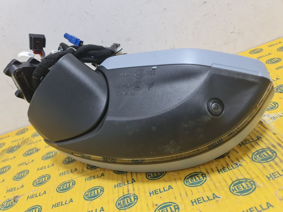 Brat oglinda dreapta camera video Audi A6 S6 C8 4K rs6 4K1857410J