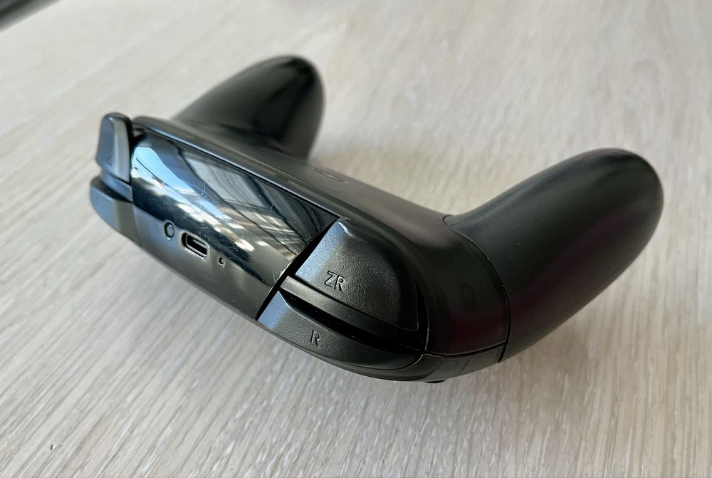 Геймпад Pro Controller для Nintendo Switch