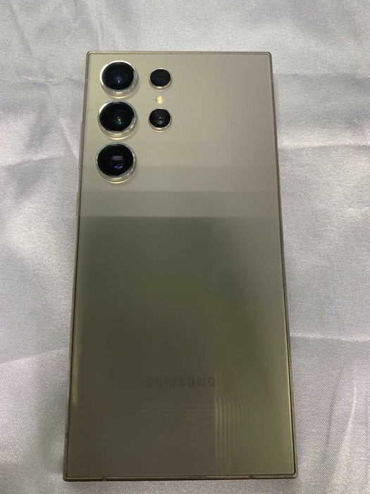 Samsung Galaxy S24 Ultra 256 Gb(город Шу ул.Сатпаева 227)лот 960911