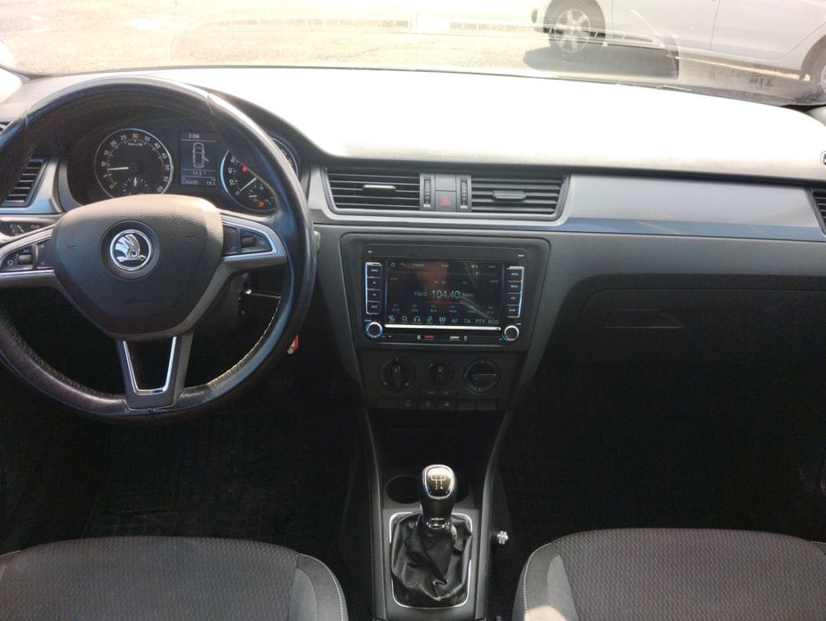 SKODA Rapid 2015 — imagine 6