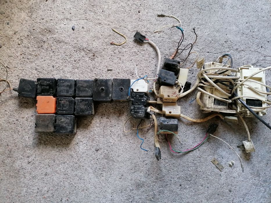 Реле на холодильник.