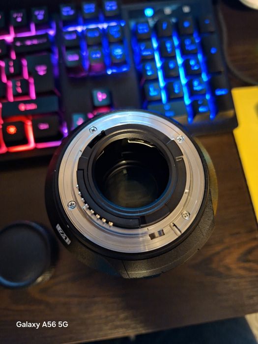 Obiectiv Tamron 17-50mm