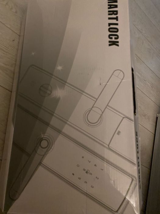 Продам смартзамок