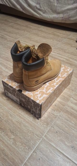 Timberland premium 6 waterproof x bape