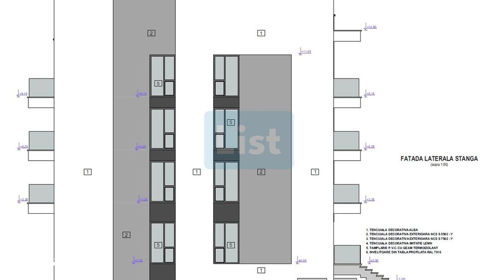 Spatiu Comercial Parter - 143 Mp Utili -