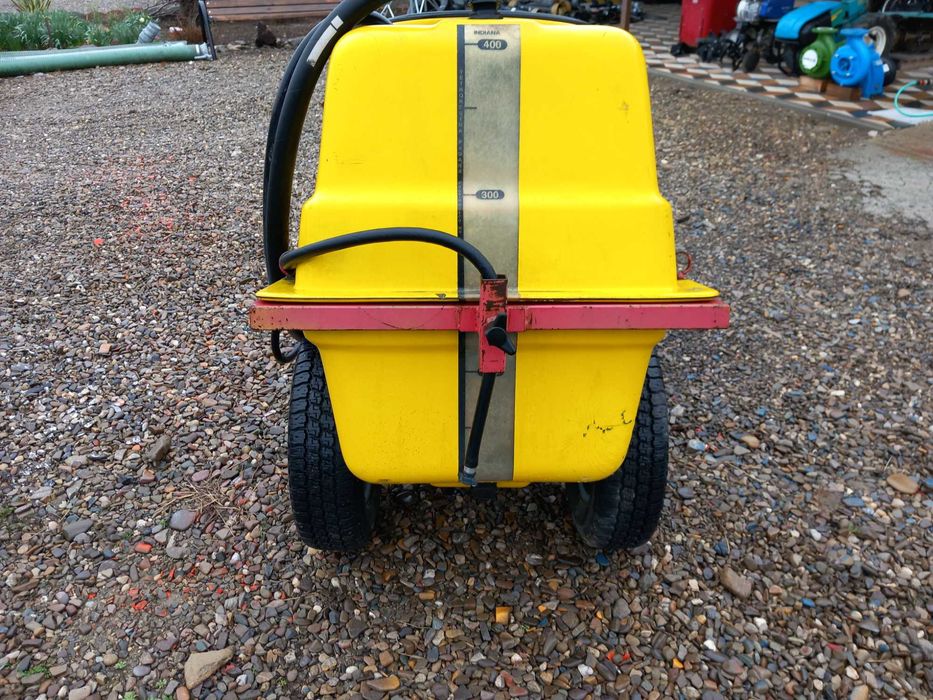 cisterna stropit motocultor 400 litri