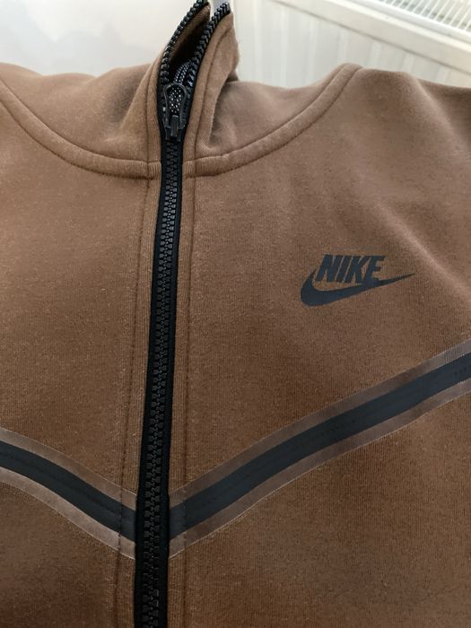 Bluza Nike Tech maron