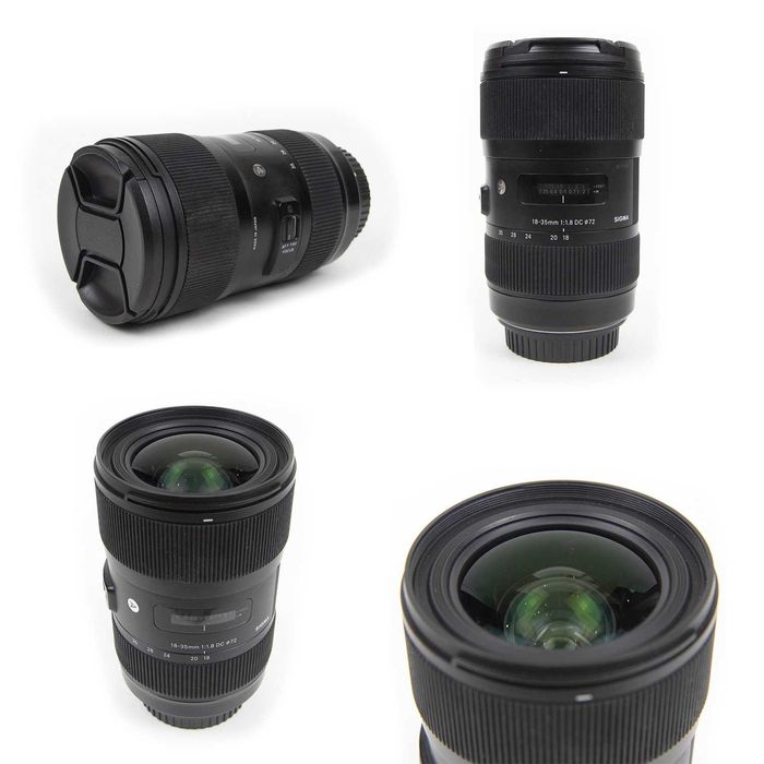 Продам Canon объективы