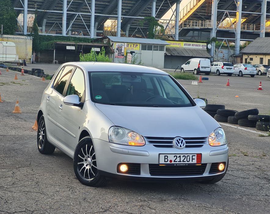 VOLKSWAGEN Golf 2009 — imagine 2