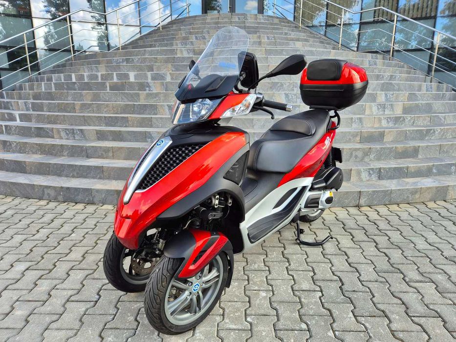 Piaggio MP3 300 Yourban 14400 KM   ~ Garantie ~ Rate FIXE ~