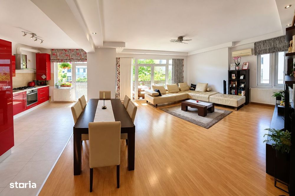 De vânzare apartament 3 camere Mănăștur