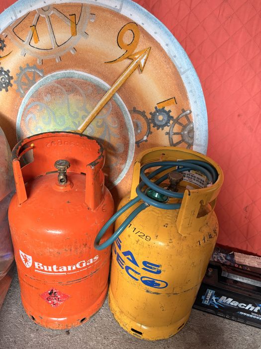 Vând butelie urgent