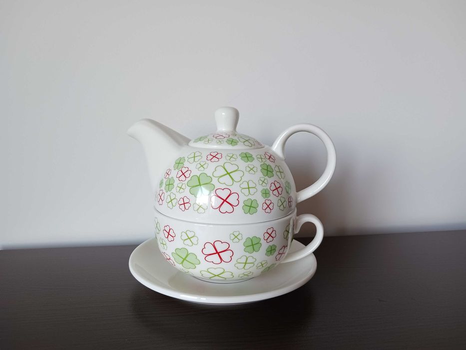 Чайник и чаша - 2 в 1