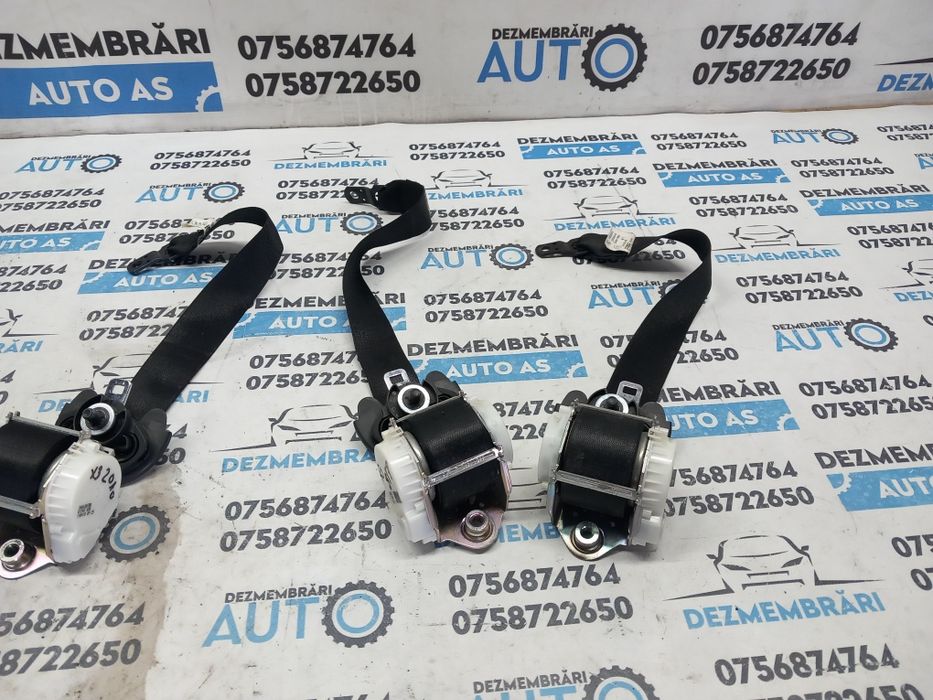 Centuri fata BMW x3 e83 2010
