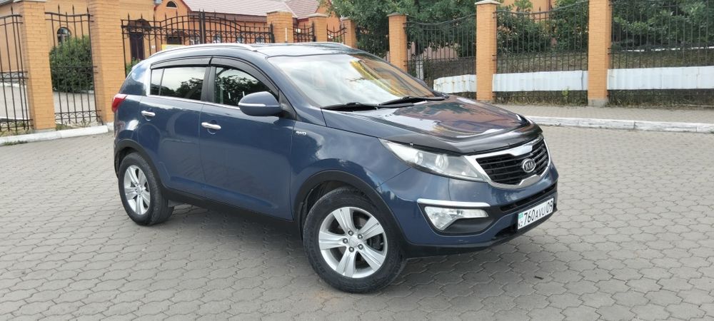 Kia Sportage 2011
