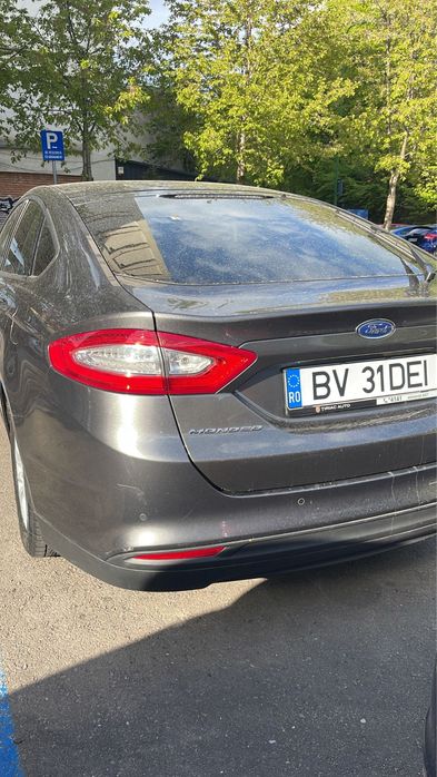 Ford mondeo 2.0 tdci