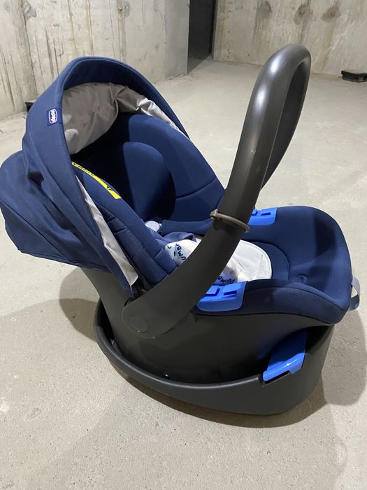 Scoica CHICCO Oasys O+