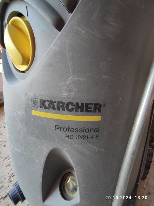 Продам Karcher HD 10/21-4s
