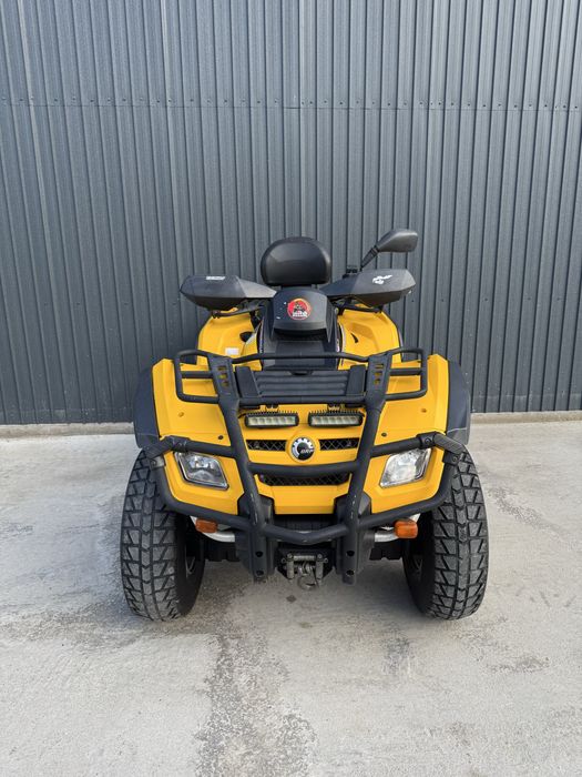Can am outlander max 650