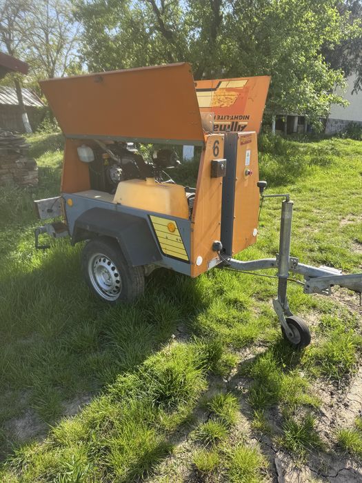 Vand generator kubota diesel