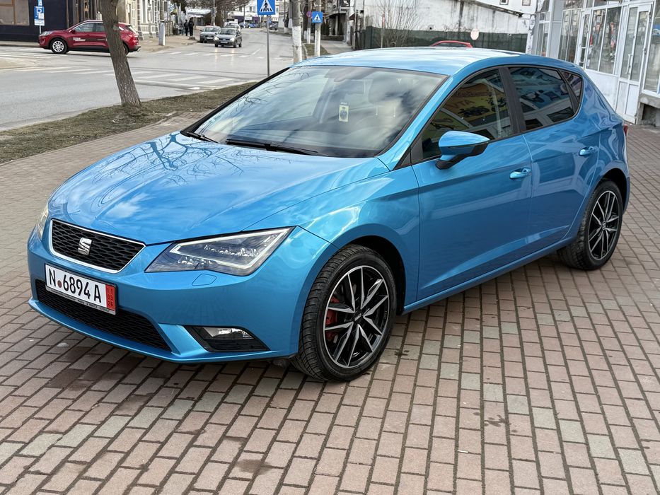 Seat Leon  1.2 Benzina Abia adus Germania