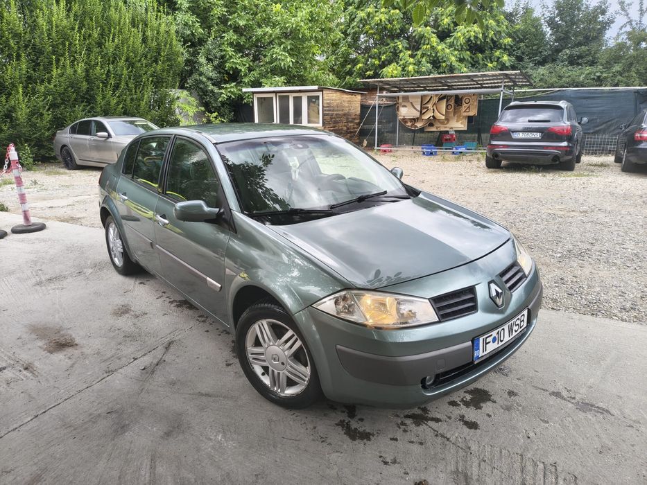 RENAULT Megane 2005 — imagine 4