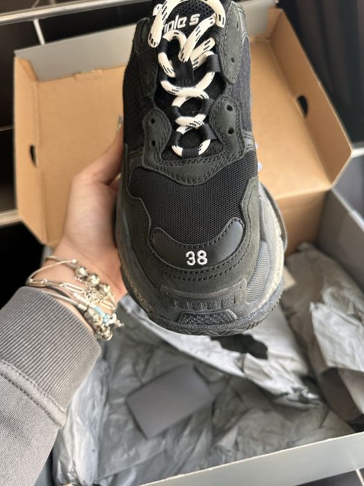 Balenciaga Triple S